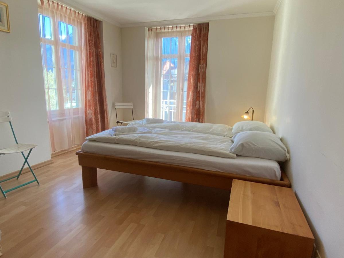 Bad Ragaz Appartement Kültér fotó