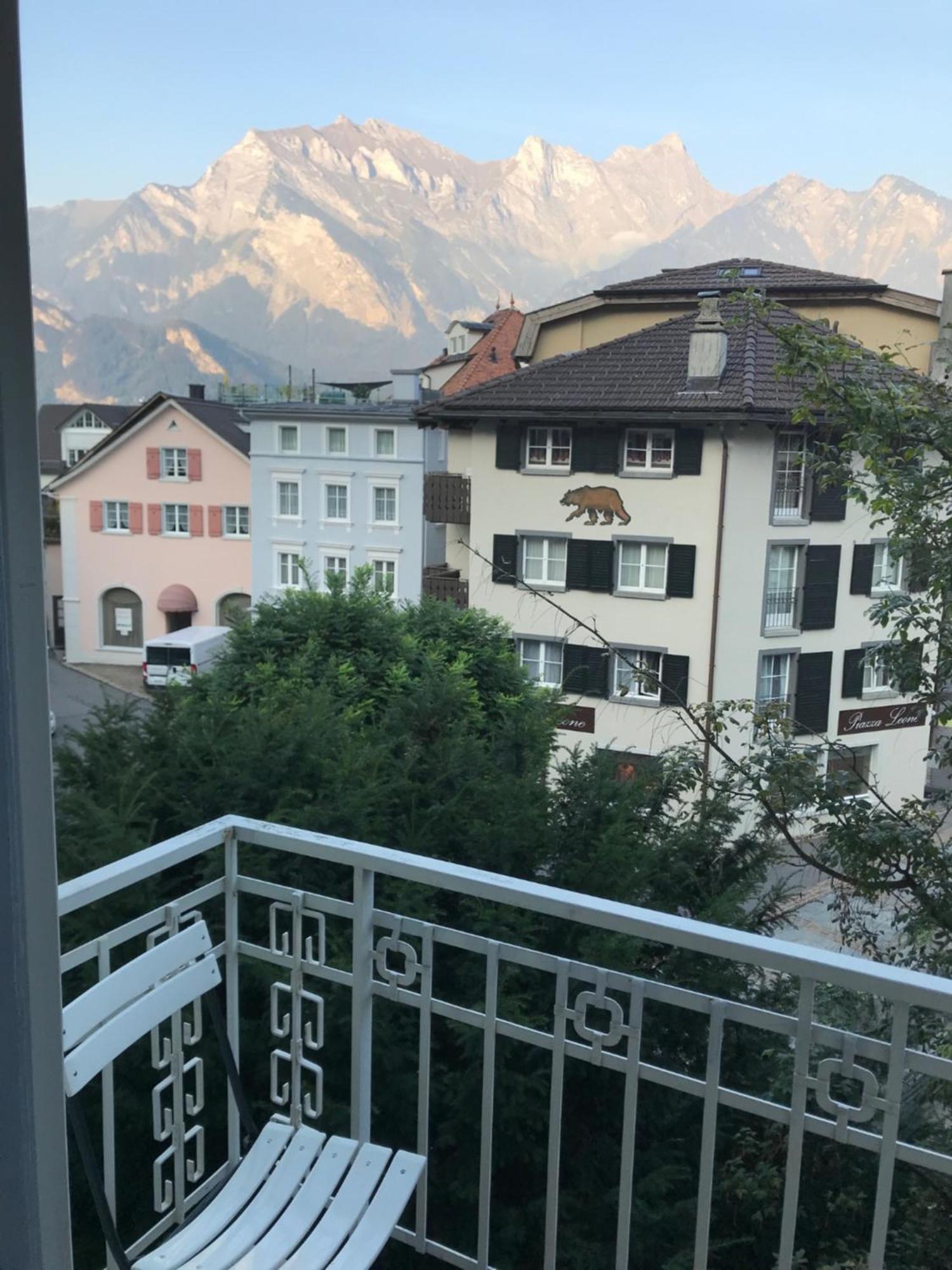 Bad Ragaz Appartement Kültér fotó