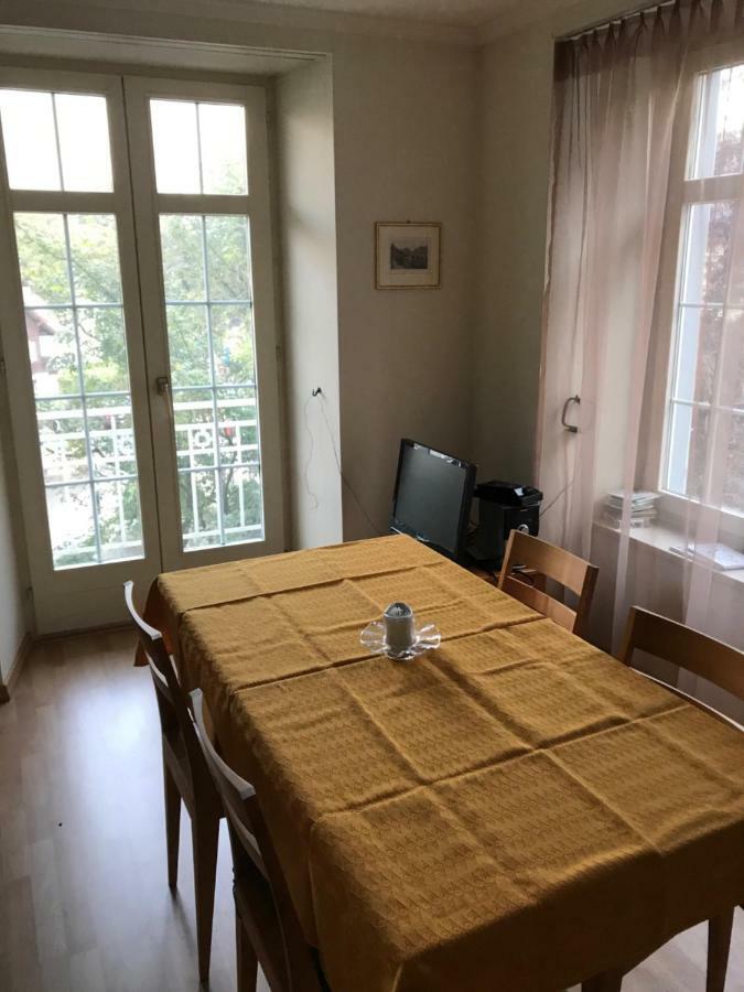 Bad Ragaz Appartement Kültér fotó
