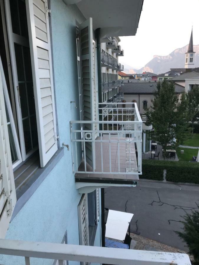 Bad Ragaz Appartement Kültér fotó