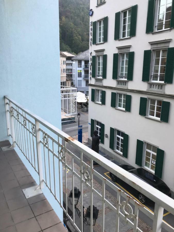 Bad Ragaz Appartement Kültér fotó