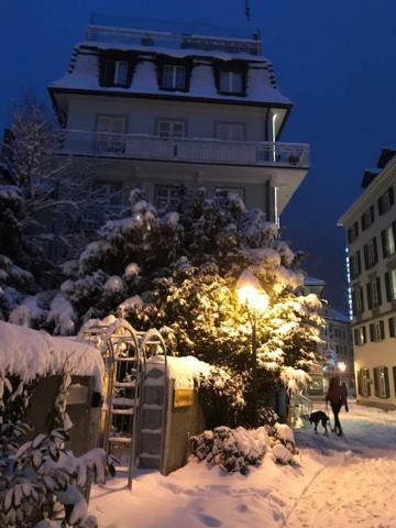 Bad Ragaz Appartement Kültér fotó