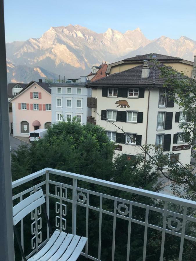 Bad Ragaz Appartement Kültér fotó